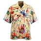 Music Instrument Style - Hawaiian Shirt - Reefox