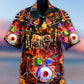 Drum Music Is My Life My Soul - Hawaiian Shirt - Reefox