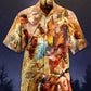 Music Is My Soul And My Speak - Hawaiian Shirt - Reefox