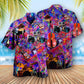 Music Is My Therapy Forever - Hawaiian Shirt - Reefox