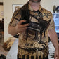 Piano Music Piano Is My Therapy - Hawaiian Shirt - Reefox