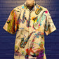 Saxophone Music Saxophone Is My Life - Hawaiian Shirt - Reefox