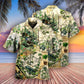 Gardening Nature Good Architecture Lets Nature - Hawaiian Shirt - Reefox