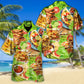 Food Quesadilla Whisperer Delicious - Hawaiian Shirt
