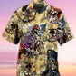 Skull Pirate Amazing Cool - Hawaiian Shirt - Reefox