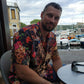 Skull Day Of The Dead Floral - Hawaiian Shirt - Reefox