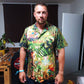 Skull Flower Skeleton Forever - Hawaiian Shirt - Reefox