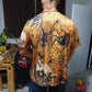 Skull Im Only Here For The Spiders - Hawaiian Shirt - Reefox