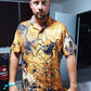 Skull Im Only Here For The Spiders - Hawaiian Shirt - Reefox