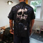 Skull Love Darkness - Hawaiian Shirt - Reefox