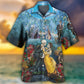 Skull Love My Skull - Hawaiian Shirt - Reefox
