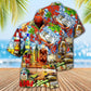 Wine Strong Like Rum Better With Rum - Hawaiian Shirt - Reefox