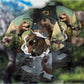 Dinosaur T-rex Cool - Hawaiian Shirt - Reefox