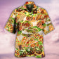 Food Lover Tacos My Love Is For Tacos - Hawaiian Shirt - Reefox