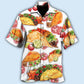 Food Life Is Better With Tacos - Hawaiian Shirt - Reefox