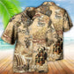 Viking Map War - Hawaiian Shirt - Reefox