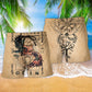 Viking Odin Sign Old Man - Beach Short Reefox - Owls Matrix LTD
