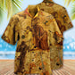 Violin Music Or Fiddle - Hawaiian Shirt - Reefox
