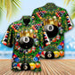 Billiard Warning Pool On Duty - Hawaiian Shirt - Reefox