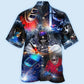 Welder Stunning Cool Style - Hawaiian Shirt - Reefox