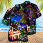 Piano Music Piano Speaks - Hawaiian Shirt - Reefox