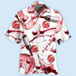 Wine Red Wine Chill Tonight - Hawaiian Shirt - Reefox