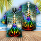 Yoga Peace Comes From Inside Tree Of Life - Hawaiian Shirt - Reefox