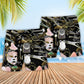 Aesthetician Amazing Style - Beach Short Reefox - Owls Matrix LTD