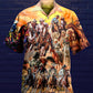 Cowboy Love Life And Love Forever - Hawaiian Shirt - Reefox