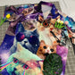 Cat The Battle Flying Cat - Hawaiian Shirt - Reefox