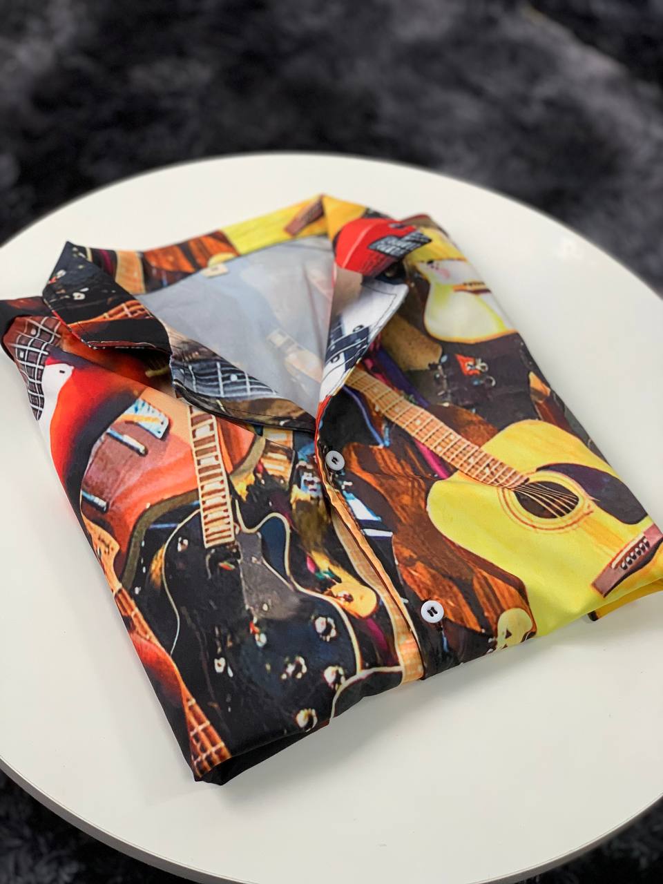 Guitar Music You Can Have Guitar - Hawaiian Shirt - Reefox