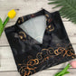 Native Girl Skull Style Dark - Hawaiian Shirt - Reefox