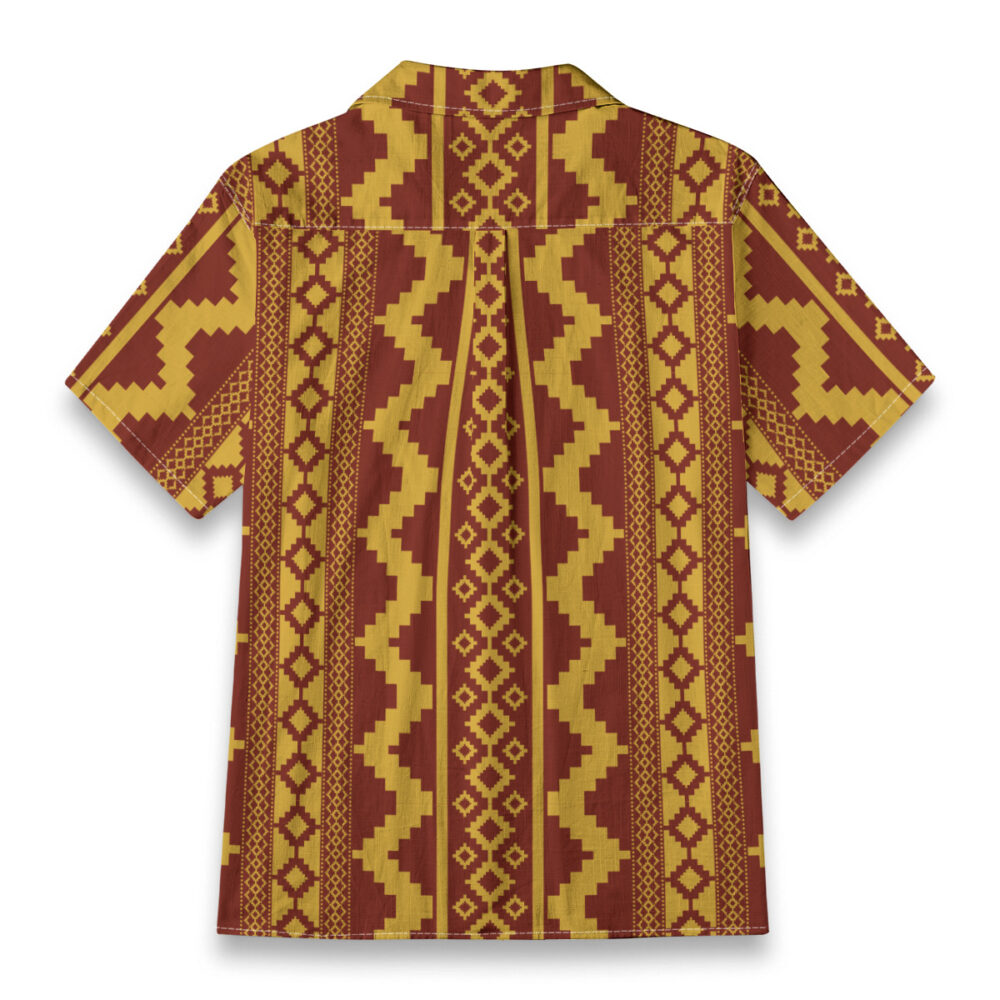 Aloha Closet Ocean Dolphin Aqua Blue Summer Resort Shirt - Island Edition product image 2