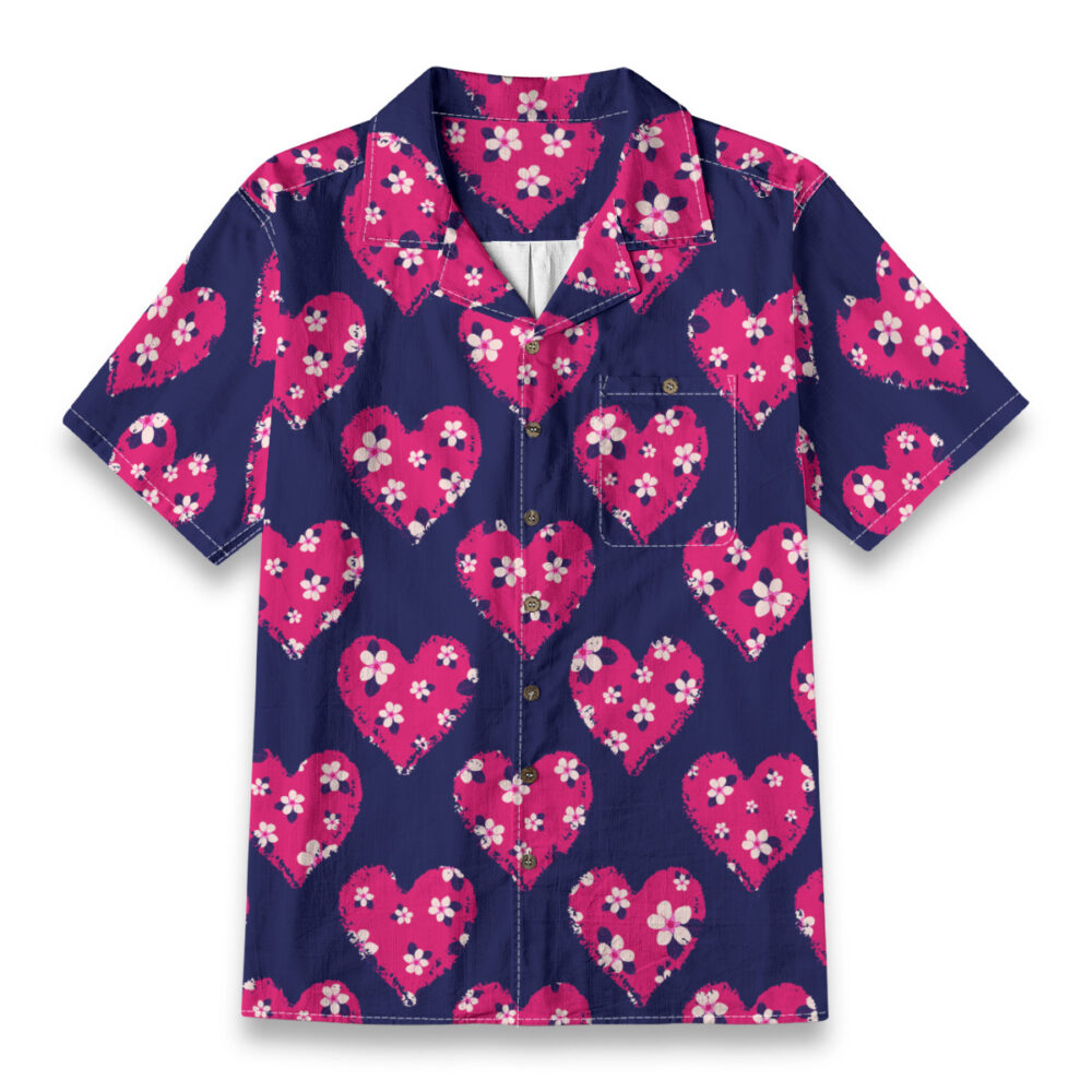 Aloha Closet Banana Leaf Green Olive Tropical Resort Shirt - Island Edition product image 1
