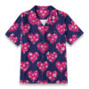 Aloha Closet Banana Leaf Green Olive Tropical Resort Shirt - Island Edition product image 1