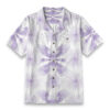 Aloha Closet Olive Branch Green Beige Classic Resort Shirt - Island Edition product image 1