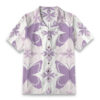 Aloha Closet Wildflower Pastel Floral Summer Resort Shirt - Coastal Cut product image 1