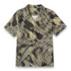 Aloha Closet Coastline Coral Blue Summer Resort Shirt - Island Edition product image 1