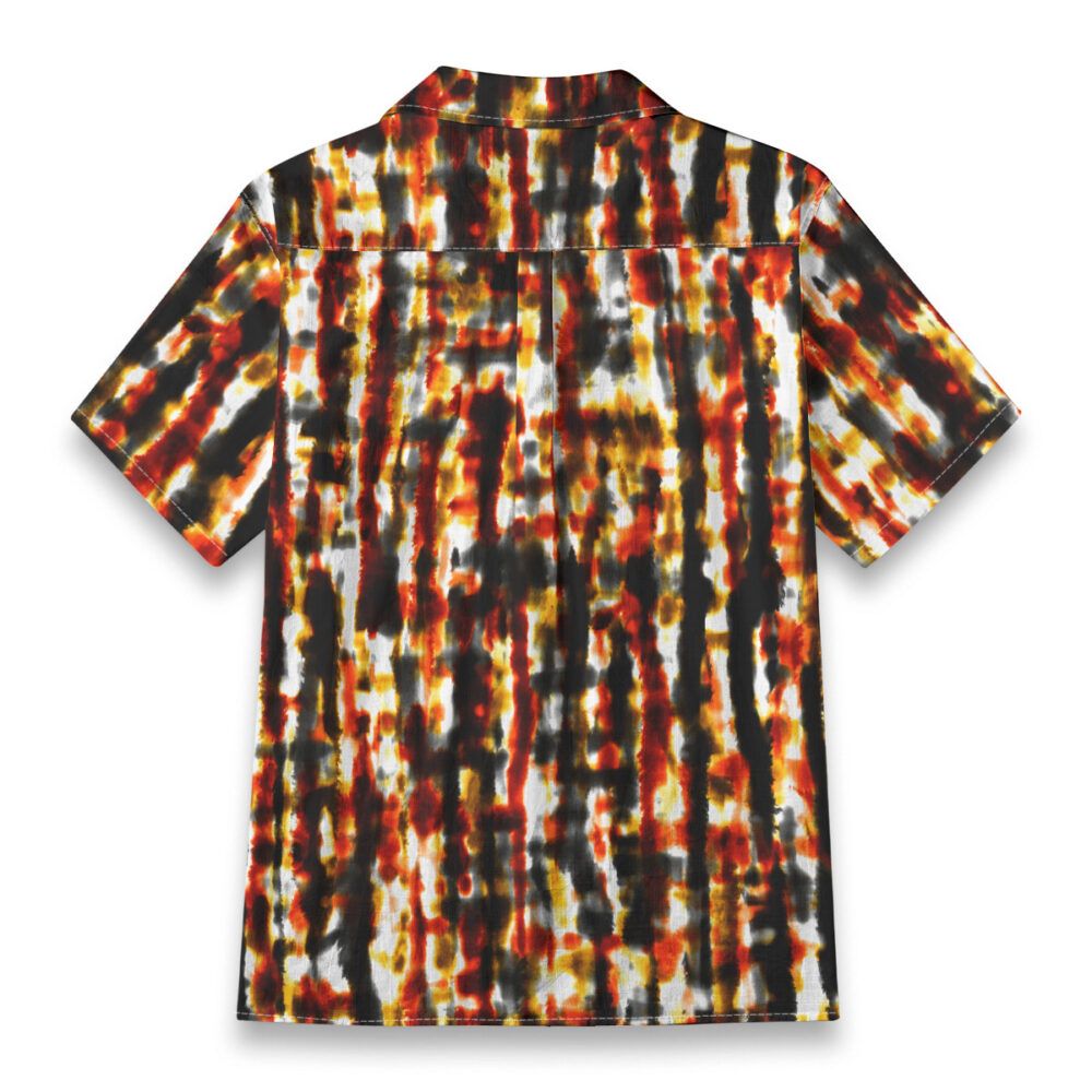 Aloha Closet Tropical Toucan Yellow Blue Summer Resort Shirt - Coastal Cut product image 2