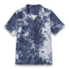 Aloha Closet Exotic Leopard Gold Black Jungle Resort Shirt - Island Edition product image 1