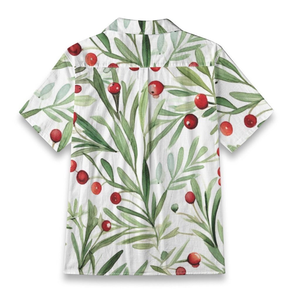 Aloha Closet Coral Reef Fish Teal Coral Summer Resort Shirt product image 2