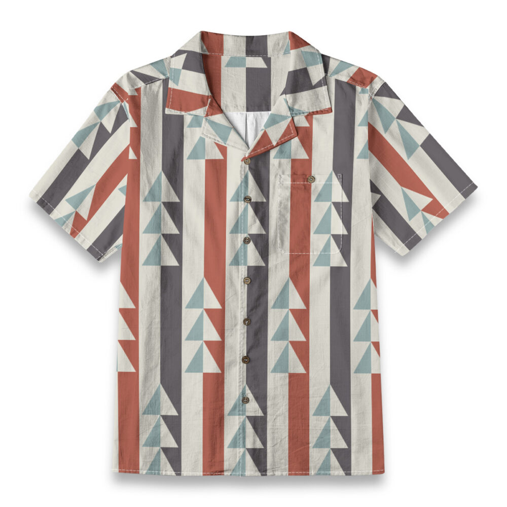 Aloha Closet Tropical Parrot Neon Green Red Summer Resort Shirt product image 1
