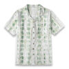 Aloha Closet Mountain Gold Sage Relaxed Resort Shirt product image 1