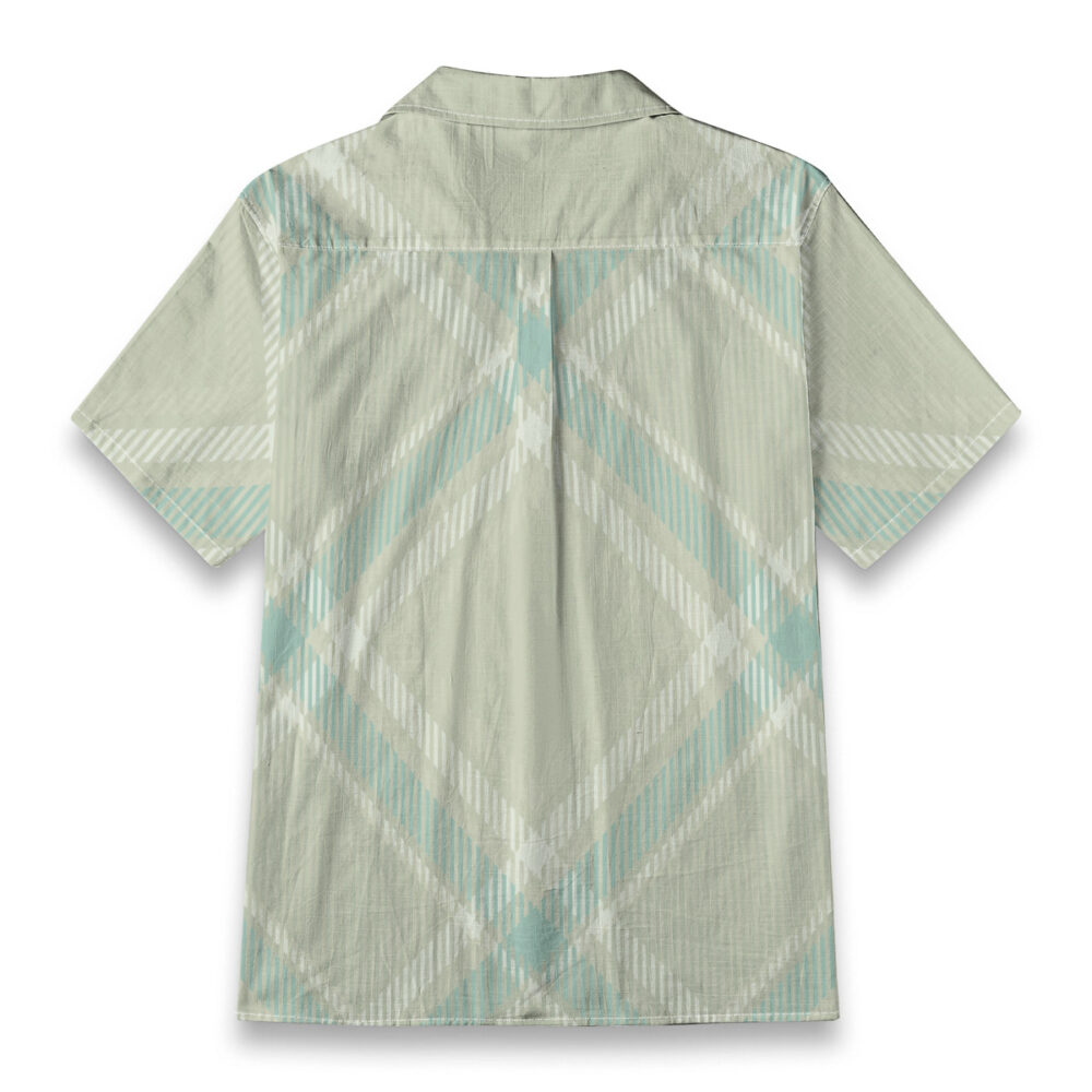 Aloha Closet Wild Tiger Orange Black Jungle Resort Shirt - Coastal Cut product image 2