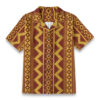 Aloha Closet Ocean Dolphin Aqua Blue Summer Resort Shirt - Island Edition product image 1