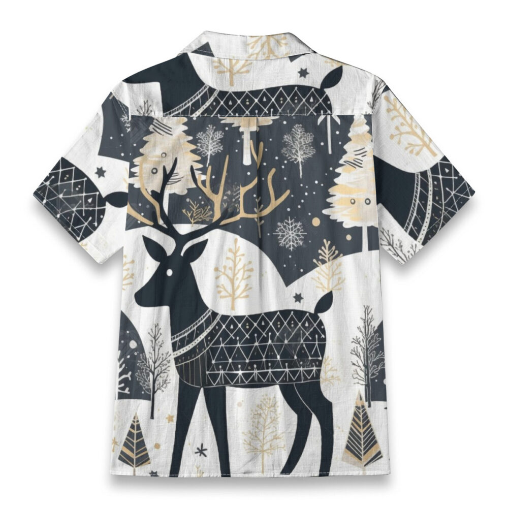 Aloha Closet River Blue Green Nature Resort Shirt product image 2
