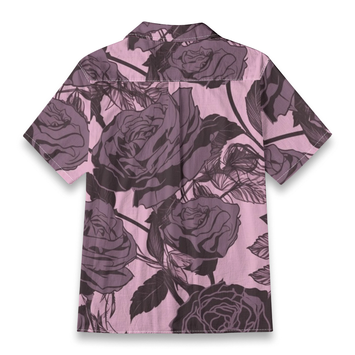 226767-7e6ca1aa-432d-4c98-a626-5eb4731c9f1b.jpeg Aloha Closet Tropical Mix Green Coral Vibrant Resort Shirt - Coastal Cut product image 2