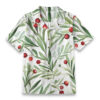 Aloha Closet Coral Reef Fish Teal Coral Summer Resort Shirt product image 1
