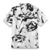 Aloha Closet Flamingo Paradise Pink Turquoise Summer Resort Shirt product image 1