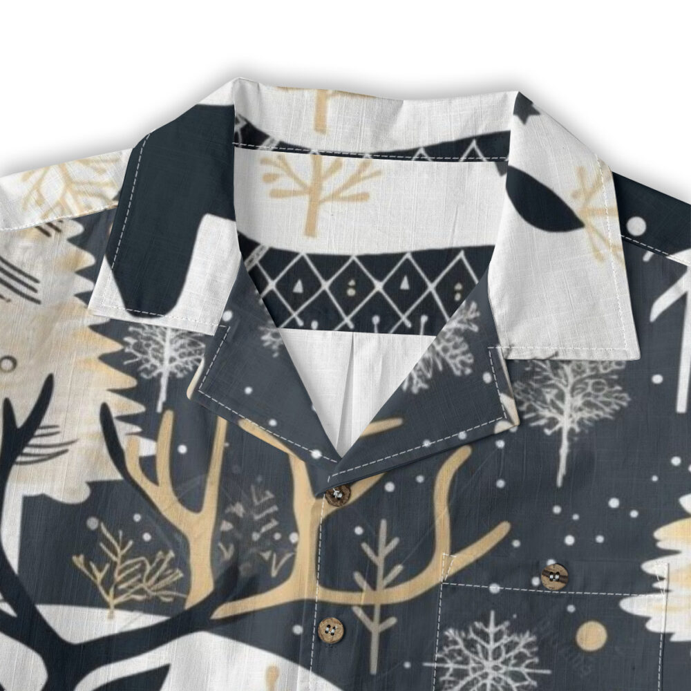 Aloha Closet River Blue Green Nature Resort Shirt product image 3